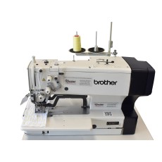 Brother HE-800C-2 Electronic direct drive lockstitch button hole